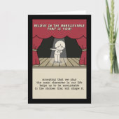 Hauptzeichen Karte (Vorderseite)