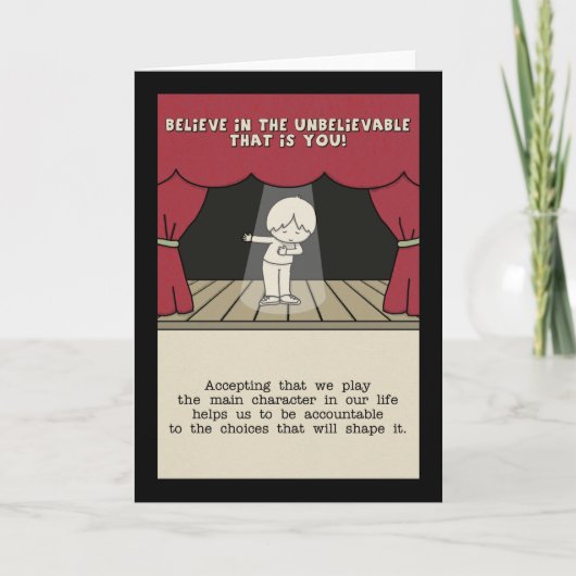 Hauptzeichen Karte (Vorderseite)