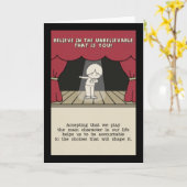 Hauptzeichen Karte (Gelbe Blume)