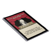 Hauptzeichen Notizblock (Rechte Seite)