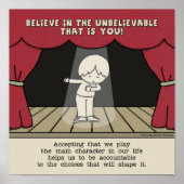 Hauptzeichen Poster (Vorne)