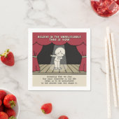 Hauptzeichen Serviette (Beispiel)