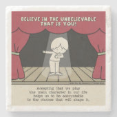 Hauptzeichen Steinuntersetzer (Vorderseite)