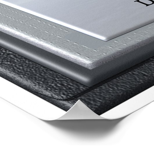 Hauptziel - Kunstdruck - Dalai Lama Zitat Poster (Ecke)