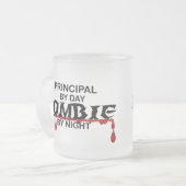 Hauptzombie Mattglastasse (Vorderseite Links)