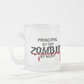Hauptzombie Mattglastasse (Links)