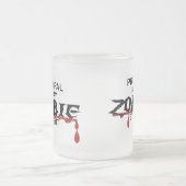 Hauptzombie Mattglastasse (Mittel)