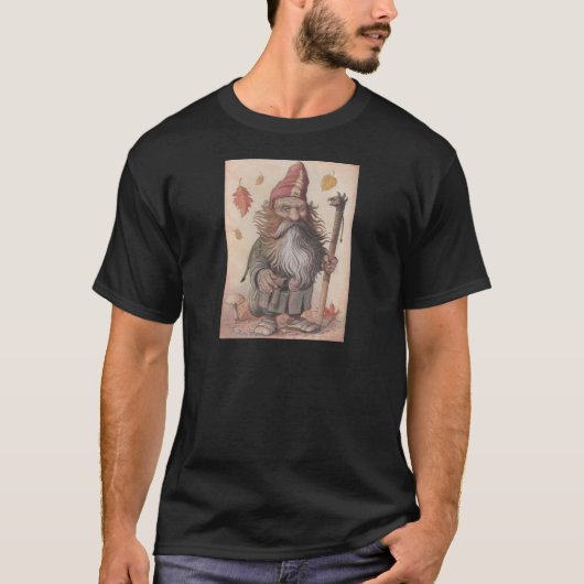 Hauptzwerg T-Shirt (Vorderseite)