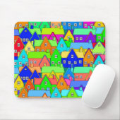 Haus 005 mousepad (Mit Mouse)