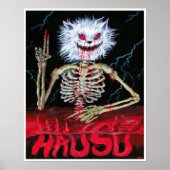 Haus 1977 poster (Vorne)