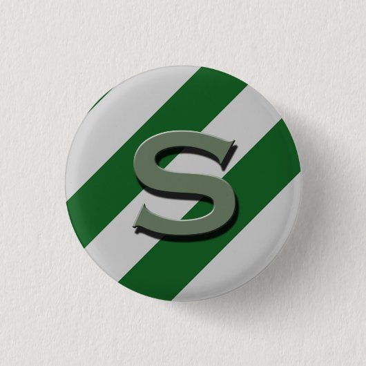 Haus-Abzeichen - Schlangen-Haus Button (Vorderseite)