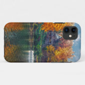 Haus am See Case-Mate iPhone Hülle (Rückseite (Horizontal))