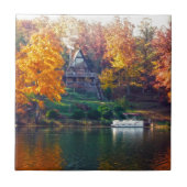 Haus am See Fliese (Vorderseite)