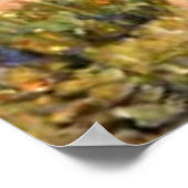 Haus am See - Print Poster (Ecke)