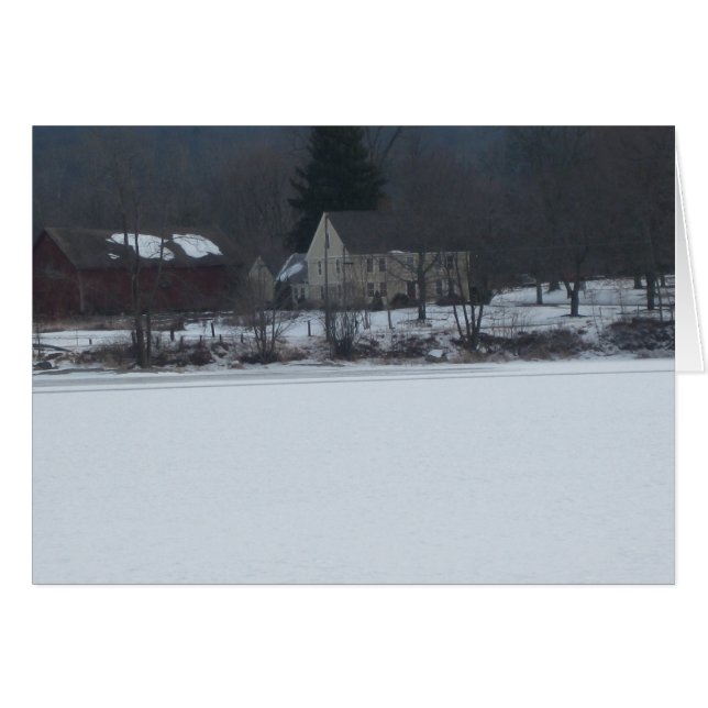 Haus am Shenipsee (Vorderseite (Horizontal))