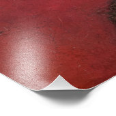 Haus am Straßenrand, Villa R von Paul Klee Fotodruck (Ecke)