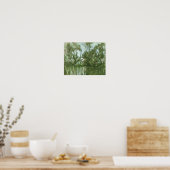 Haus an den Banken des Marne, 1889-90 Poster (Küche)