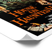 Haus auf dem Spuk Hügel (1959) Poster (Ecke)