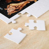 Haus auf dem Spuk Hügel (1959) Puzzle (Seite)