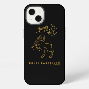 Haus Baratheon Icon iPhone 13 Hülle