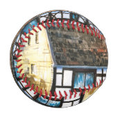 Haus Baseball (Vorderseite Links)