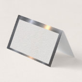 Haus Behalte Saubere Dienstleistungen Visitenkarten (Rückseite)