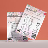 Haus Behaltend Zimmerpreis Blumenkode Flyer