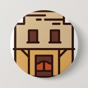 Haus Button
