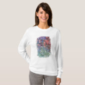 Haus Claudes Monet | bei Giverny unter den Rosen T-Shirt (Vorne ganz)