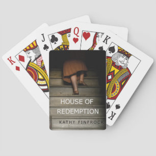 Haus der Abzahlungs-Spielkarten Spielkarten