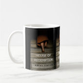 Haus der Abzahlungs-Tasse Kaffeetasse (Links)