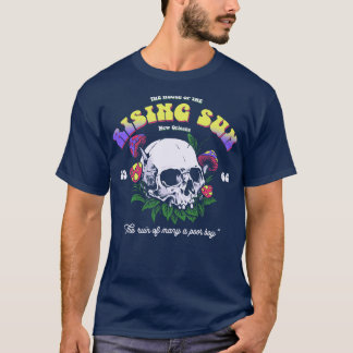 Haus der aufgehenden Sonne 1964 Musik der 1960er J T-Shirt