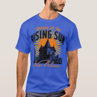 Haus der aufgehenden Sonne T-Shirt