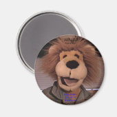 Haus der Bachelors Rowland Magnet (Vorderseite/Rückseite)