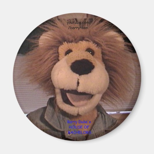 Haus der Bachelors Rowland Magnet (Vorne)