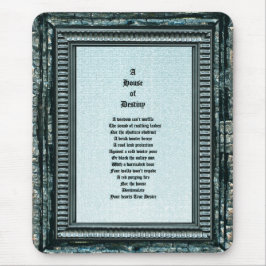 Haus der Bestimmung Mousepad