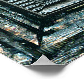 Haus der Bestimmung Poster (Ecke)