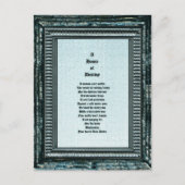 Haus der Bestimmung Postkarte (Vorderseite)