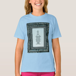 Haus der Bestimmung T-Shirt