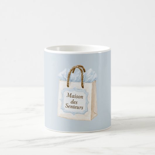 Haus der Düfte Kaffeetasse (Mittel)