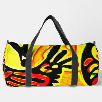 Haus der Eloise-Duffel-Tasche