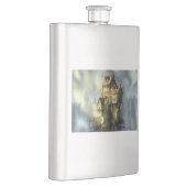 Haus der Fantasie am Wasser Flachmann (Rechts)