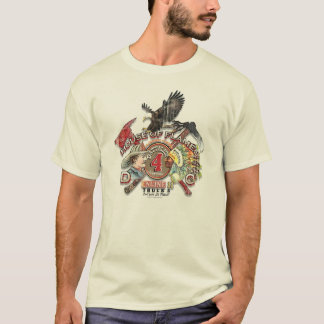 HAUS DER FLAMMEN T-Shirt