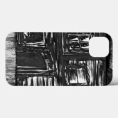 Haus der Folter Case-Mate iPhone Hülle (Rückseite (Horizontal))