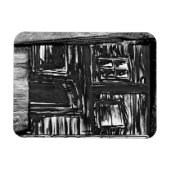 Haus der Folter Magnet (Horizontal)
