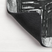 Haus der Folter Mousepad (Ecke)