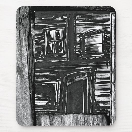 Haus der Folter Mousepad (Vorne)