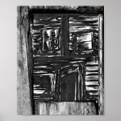 Haus der Folter Poster (Vorne)