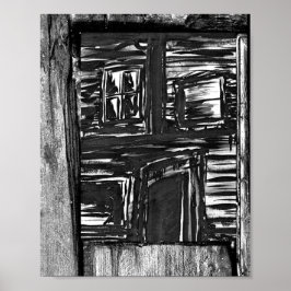 Haus der Folter Poster