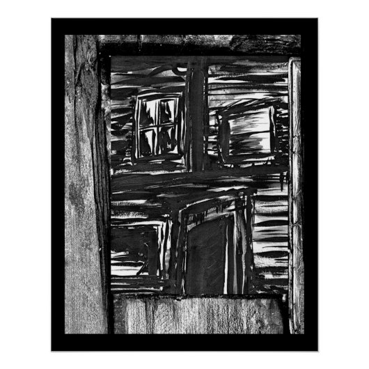 Haus der Folter Poster (Vorderseite)